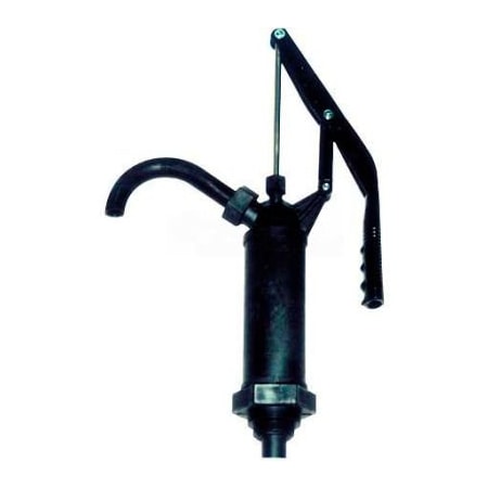 Action Pump Action Pump Ryton & SS Lever Pump with Adjustable Flow Rate 8, 10 or 12 oz. R490-ST